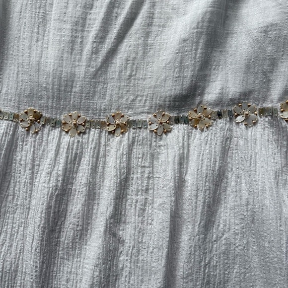 Max Studio  Boho Blouse embroidered - Picture 10 of 16